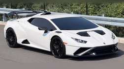 2024 Lamborghini Huracan STO