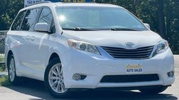2014 Toyota Sienna Limited