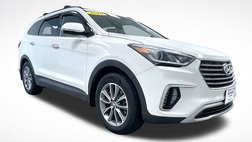 2018 Hyundai Santa Fe SE