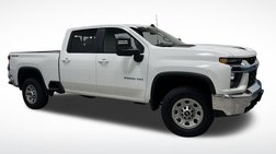 2022 Chevrolet Silverado 3500HD LT
