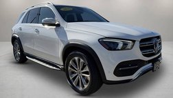 2022 Mercedes-Benz GLE-Class GLE 350 4MATIC