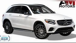 2019 Mercedes-Benz GLC-Class GLC 300