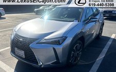 2025 Lexus UX 300h Premium