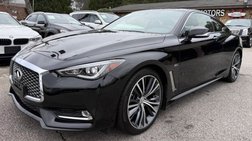 2017 Infiniti Q60 2.0T Premium