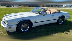 1994 Jaguar XJ-Series XJS