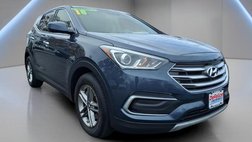 2018 Hyundai Santa Fe Sport 2.4L