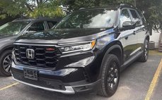 2023 Honda Pilot TrailSport