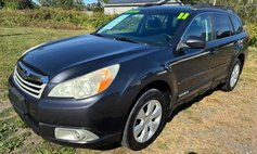2011 Subaru Outback 2.5i Premium