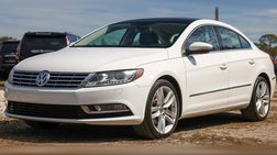 2013 Volkswagen CC Lux