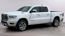 2020 Ram Ram Pickup 1500 Laramie Longhorn