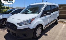2022 Ford Transit Connect XL