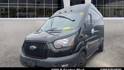 2021 Ford Transit 350 HD XL