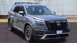 2024 Nissan Pathfinder Rock Creek
