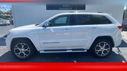 2021 Jeep Grand Cherokee Overland