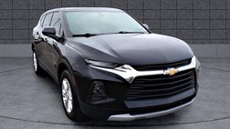 2020 Chevrolet Blazer LT