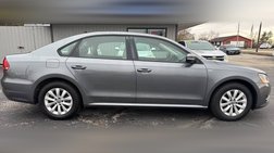 2014 Volkswagen Passat Wolfsburg Edition 1.8