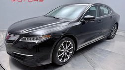 2017 Acura TLX SH-AWD V6 w/Tech
