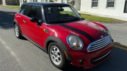 2012 MINI Cooper Hardtop Base