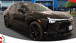 2026 Chevrolet Blazer EV RS