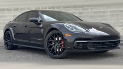 2017 Porsche Panamera 4S