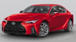 2024 Lexus IS 350 F SPORT Design