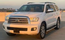 2010 Toyota Sequoia Limited