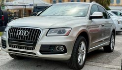 2015 Audi Q5 2.0T quattro Premium Plus