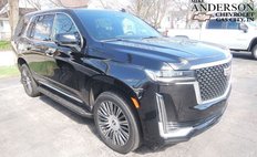 2022 Cadillac Escalade Premium Luxury