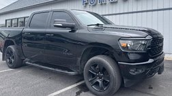 2022 Ram Ram Pickup 1500 Lone Star
