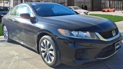 2015 Honda Accord LX-S