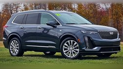 2021 Cadillac XT6 Premium Luxury