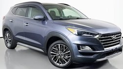 2021 Hyundai Tucson Ultimate