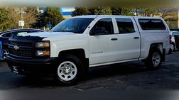 2015 Chevrolet Silverado 1500 LS