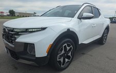 2022 Hyundai Santa Cruz Limited