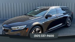 2019 Buick Regal TourX Essence