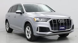 2022 Audi Q7 quattro Premium 55 TFSI