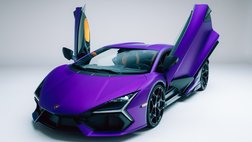 2024 Lamborghini Revuelto Base