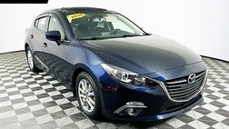 2016 Mazda MAZDA3 i Touring
