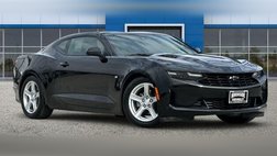 2021 Chevrolet Camaro LT
