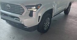 2024 Toyota Tacoma Limited