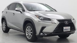 2019 Lexus NX 300 