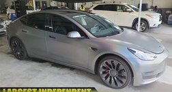 2021 Tesla Model 3 Performance