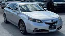 2013 Acura TL w/SE