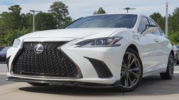 2020 Lexus ES 350 F SPORT