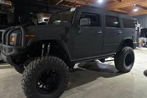 2009 HUMMER H2 Luxury