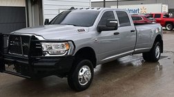 2024 Ram Ram Pickup 3500 Tradesman