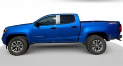 2021 Chevrolet Colorado Z71