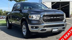 2022 Ram Ram Pickup 1500 Big Horn