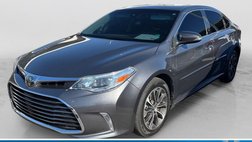 2018 Toyota Avalon XLE Premium