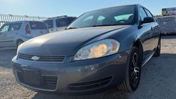 2010 Chevrolet Impala LS